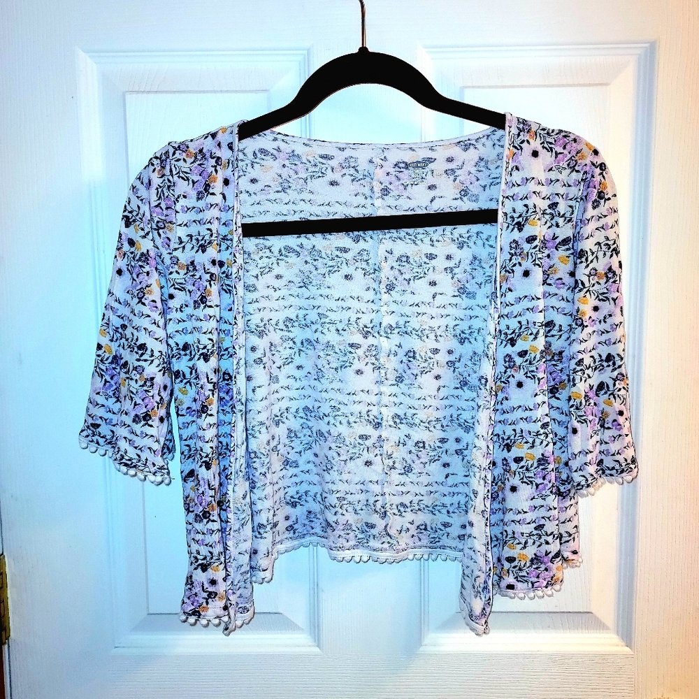A size small cover t-shirt